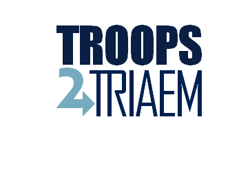 Troops 2 TRIAEM logo