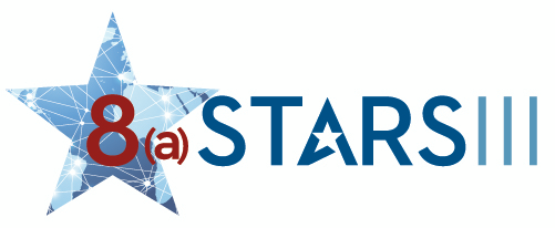 GSA 8(a) Stars III logo